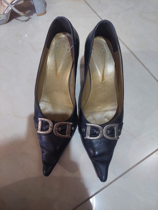 Sapatos Mulher Usados