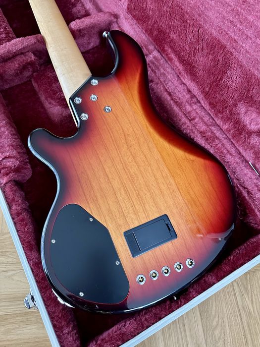 Lakland 55-94 Deluxe, made in USA, 2008, 4kg!