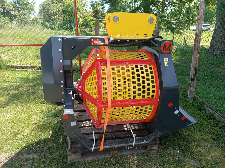 Przesiewacz do kamieni ziemi ,piasku 250