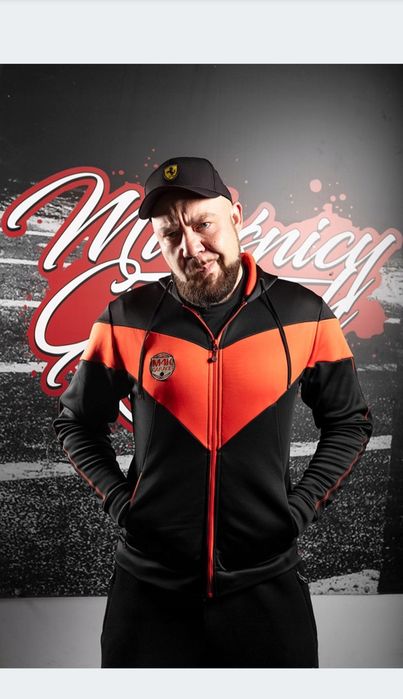 Bluza M4K Garage rozm. XXL