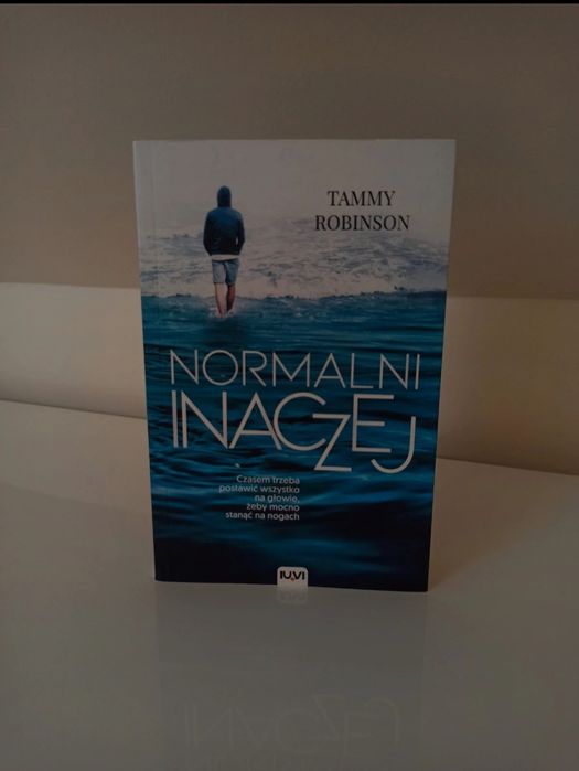 Książka Normalni inaczej Tammy Robinson