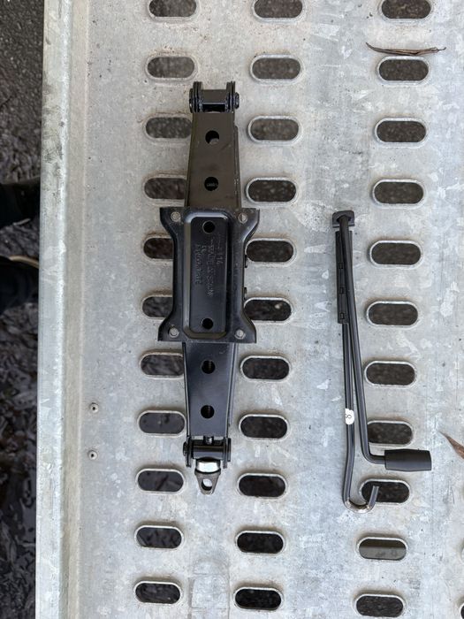 Домкрат Volkswagen