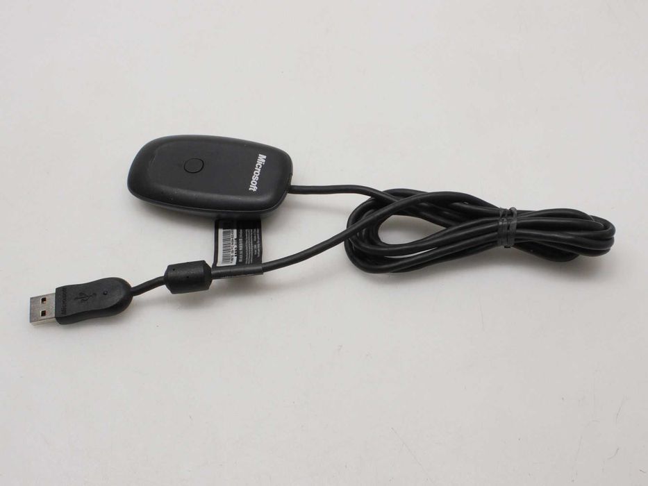 Microsoft Wireless Receiver PC Xbox 360 USB - Model 1086