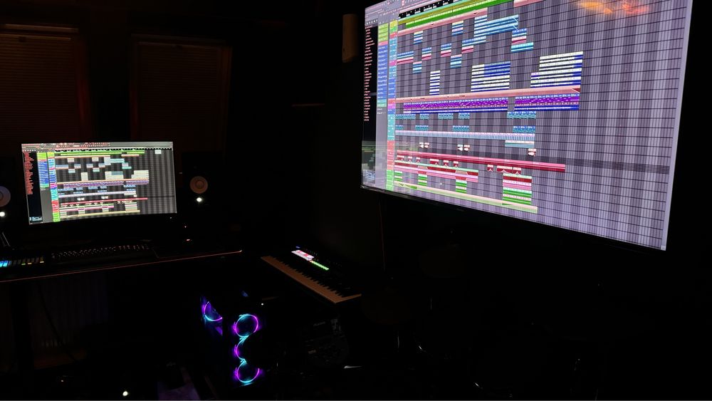 lekcje/nauka gry na gitarze elektrycznej//akustycznej/stacjonarne