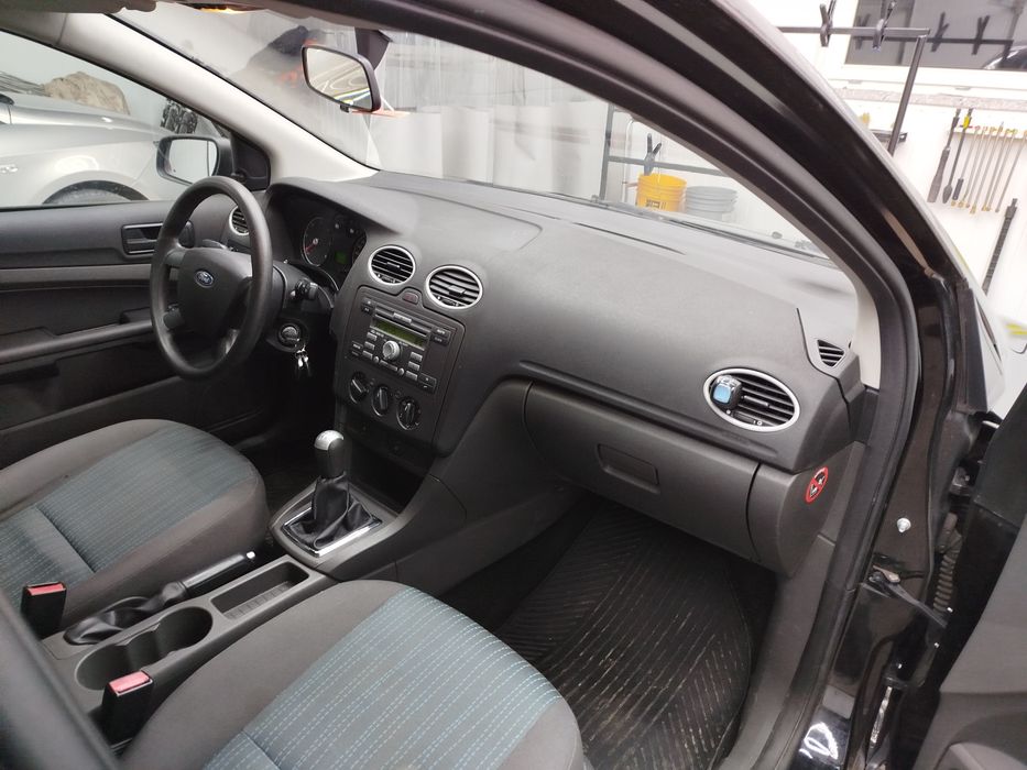 Ford Focus MK2 1,6tdci