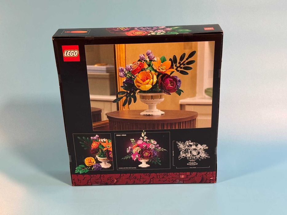 LEGO® 10345 - Kwiatowa Kompozycja