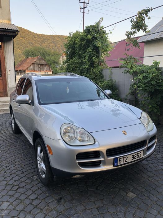 Продам Porsche Cayenne