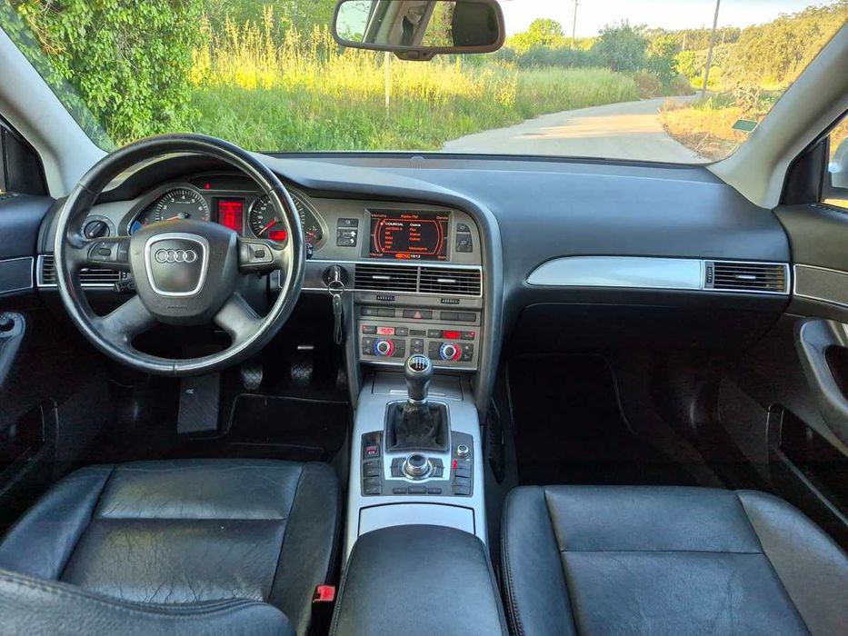 AUDI A6 2.4 Gasolina/ GPL 177 cv