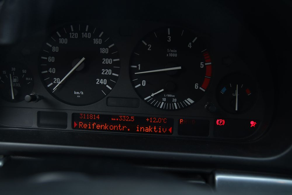 BMW 530D E39 Бмв е39