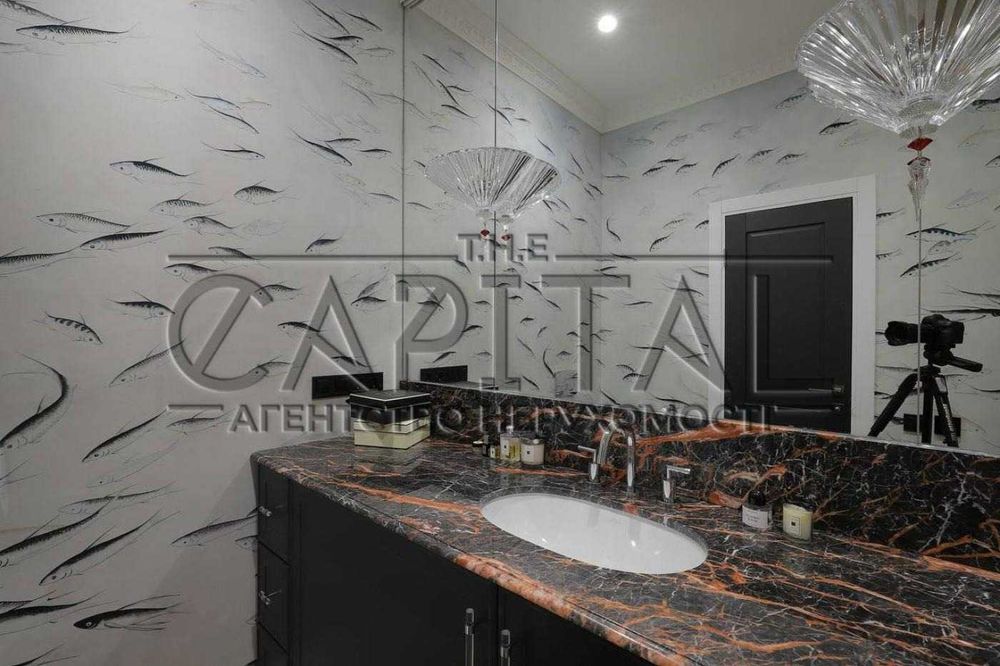 Продаж / Квартира / 88 м2 / ЖК Edelweiss House / Печерський район