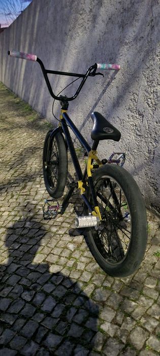 BMX- aceito trocas também