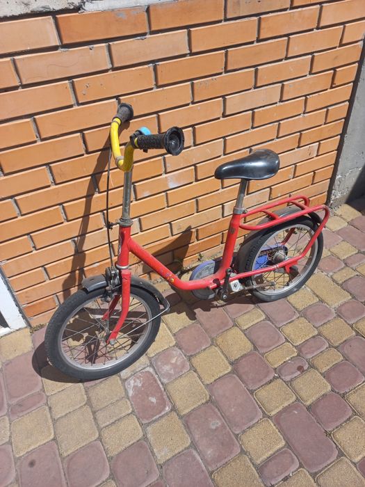 Велобег Велосипед