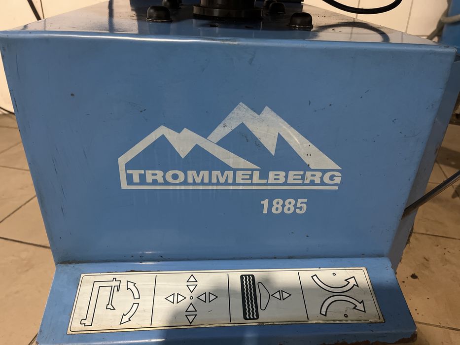 Шиномонтажний  станок Trommelberg 1885