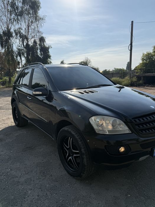 Mercedes Benz ML 320 W164