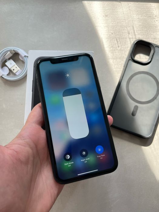 Iphone 11 128gb black