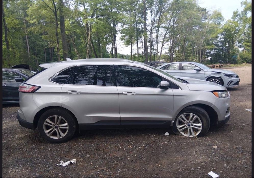 Ford Edge SEL 2019