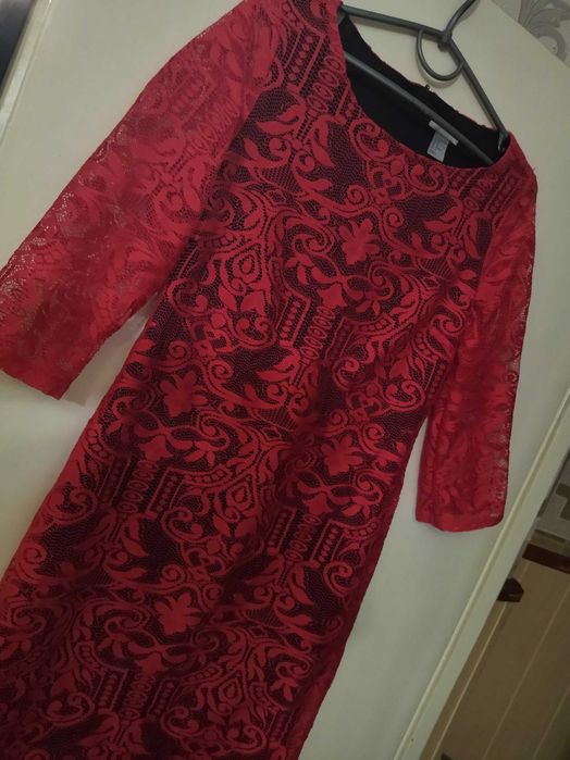 Гарне ніжне плаття