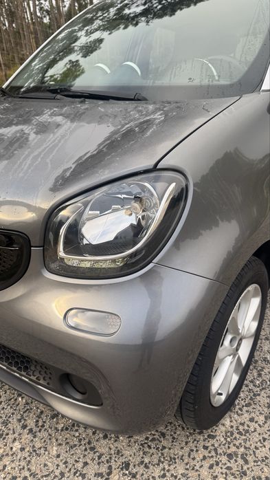 Smart Forfour passion — photo 4