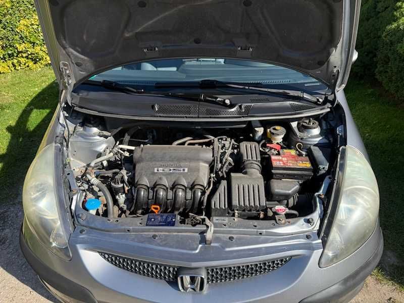 Samochód osobowy Honda jazz