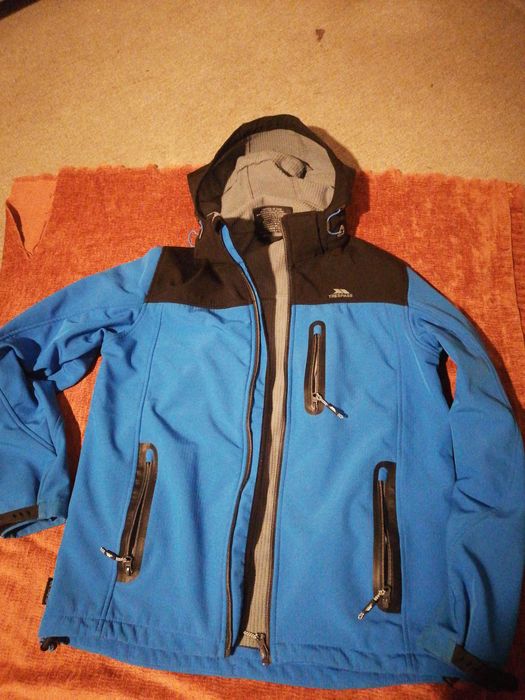 Softshell chłopięcy 158-162