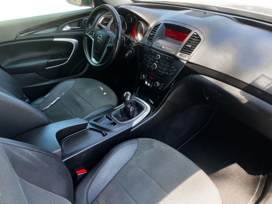 Opel Insignia 2.0 Aceit. Retomas/CPLP