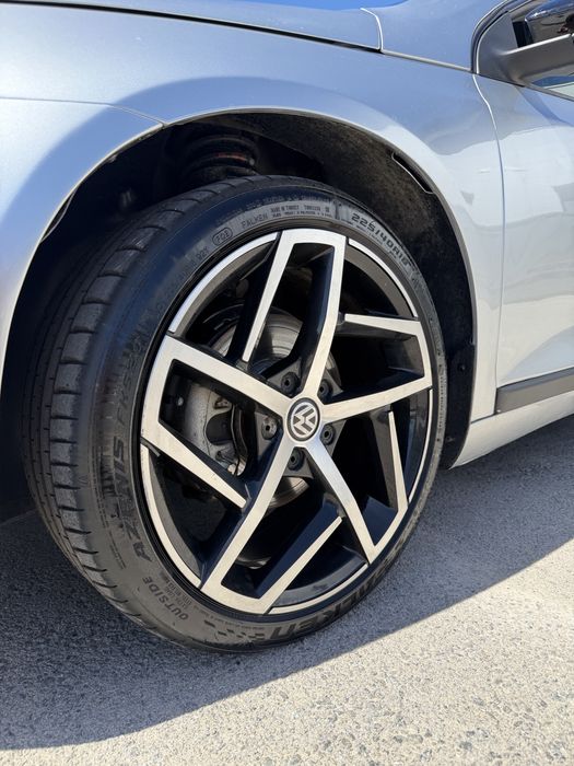 VW Scirocco 2.0 TDI Sport
