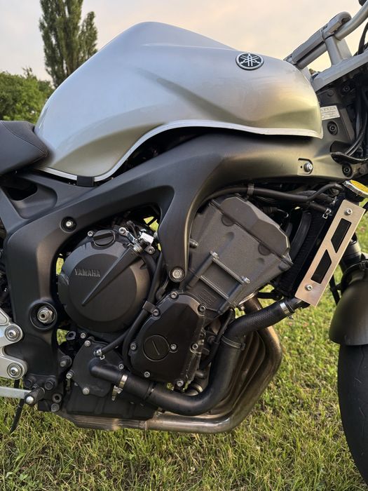 Yamaha FZ6 N S2 2010