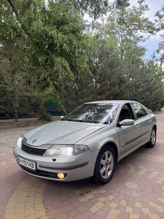 Renault Laguna diesel