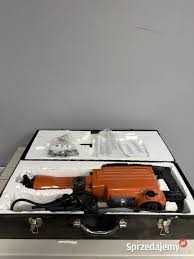 Młot wyburzeniowy udarowy 1600W Energia udaru
43