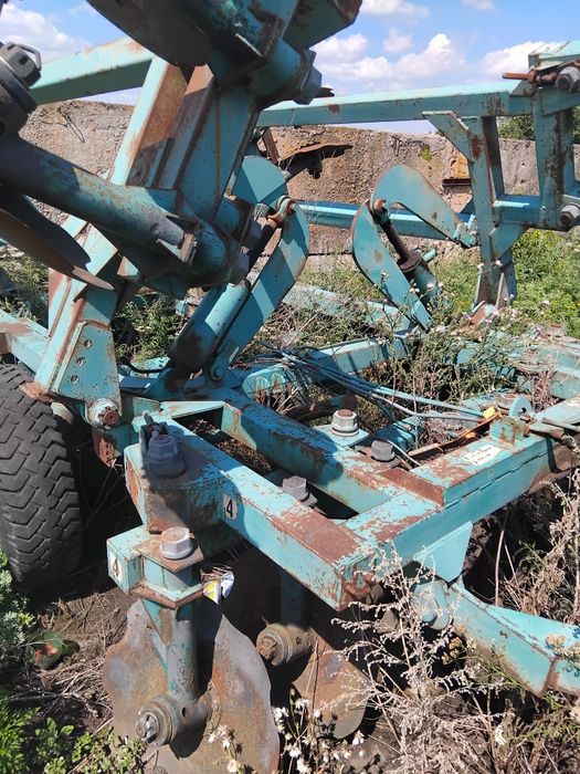 Продам дискову борону УДА 4,5