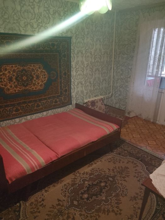 Здам одну кімнату двокімнатної квартири(2-га закрита)