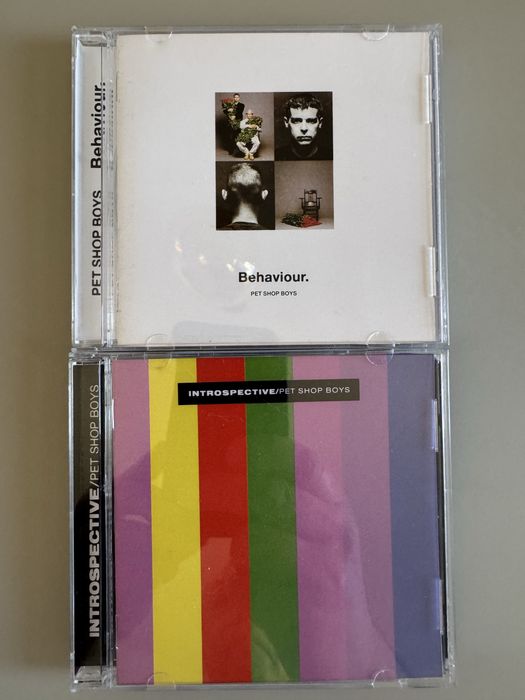 PET SHOP BOYS 4CDセット pet shop boys - Хобби, отдых и спорт - OLX.ua