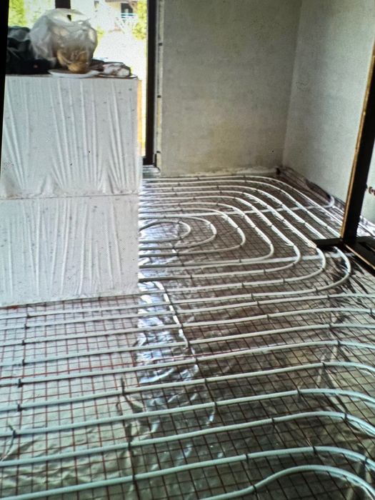 Montaż Hydrauliki  Pieców  i podłogówki