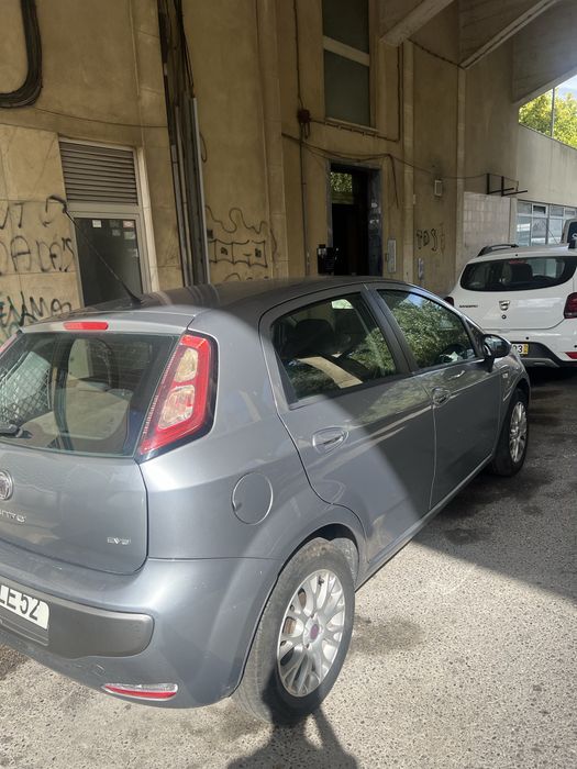 Fiat punto 1.2 2010 116.000 km