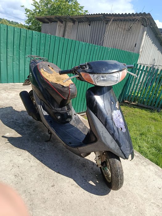 Хонда діо 34 сів поїхав