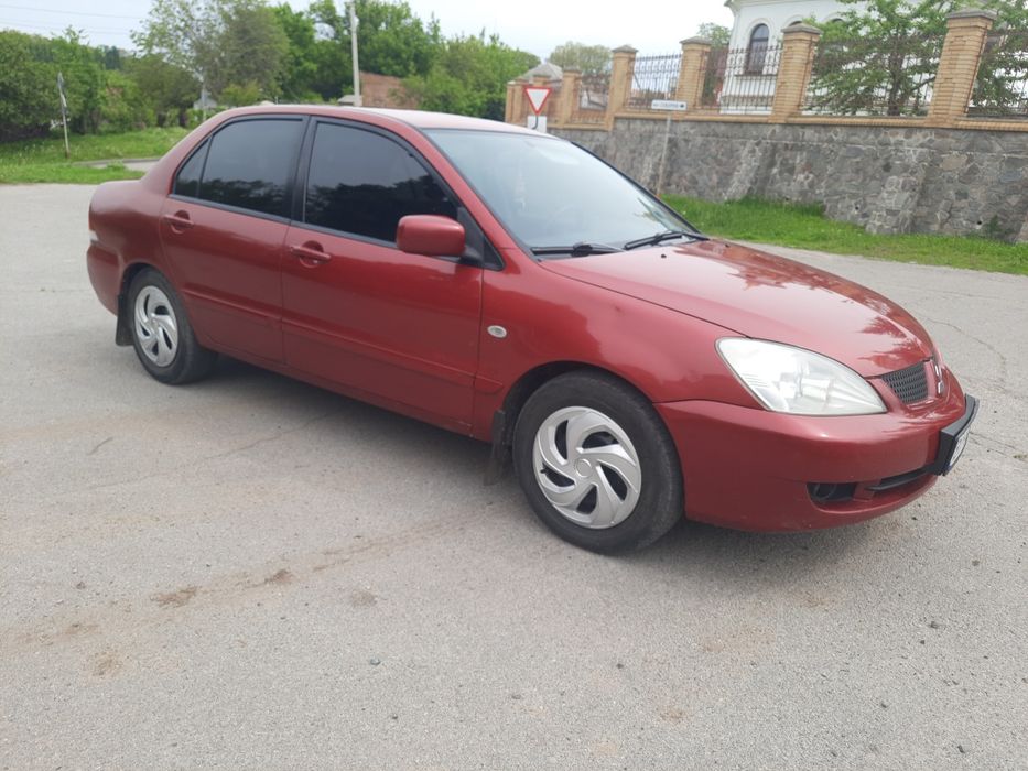 Mitsubishi Lancer
