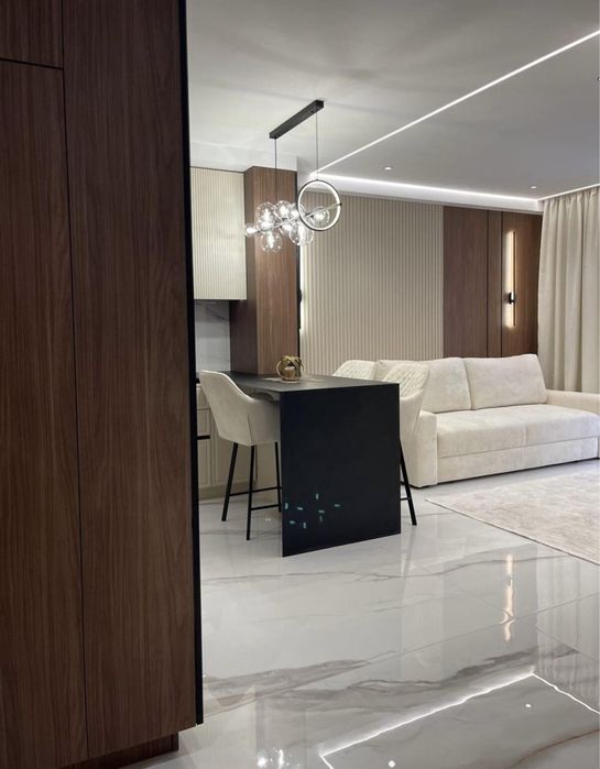 ШИКАРНА  1-к квартира з БАЛКОНОМ  45м2 ЖК Нова Англія Васильківська