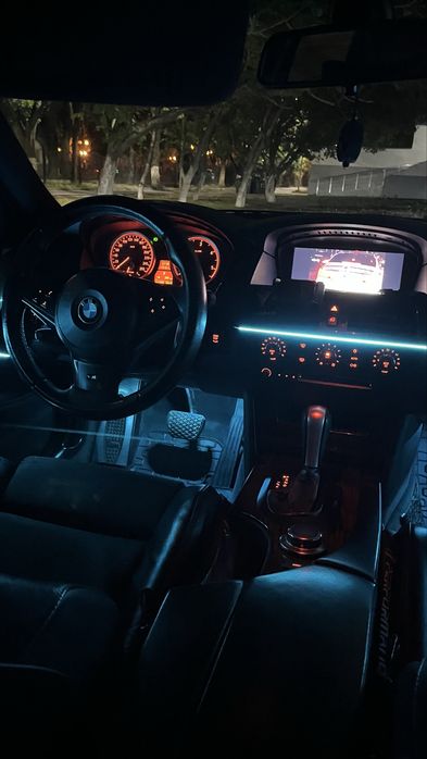 Продам BMW e60 535 d