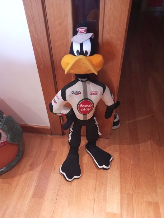 Duffy Duck 75cm da Famo play City Chicx