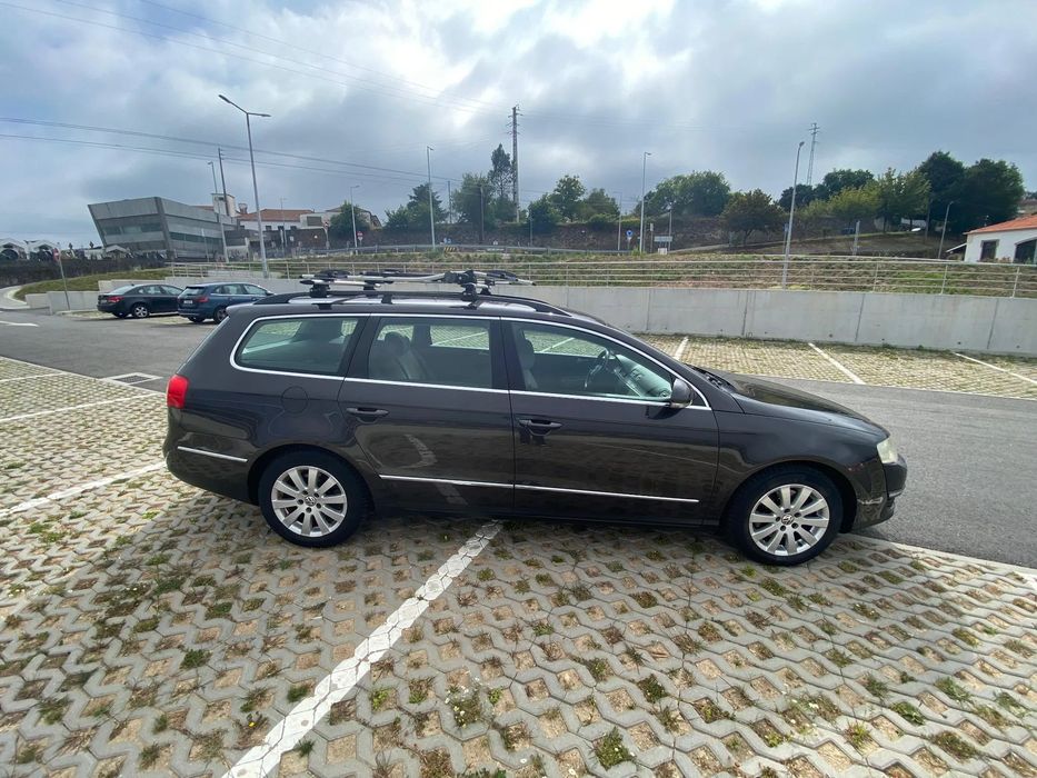 VW Passat Variant 2.0 TDI Highline