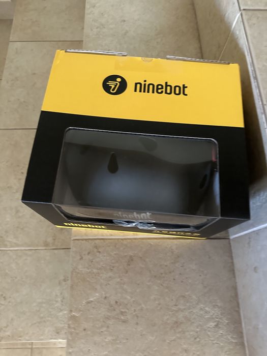 Capacete proteção ninebot