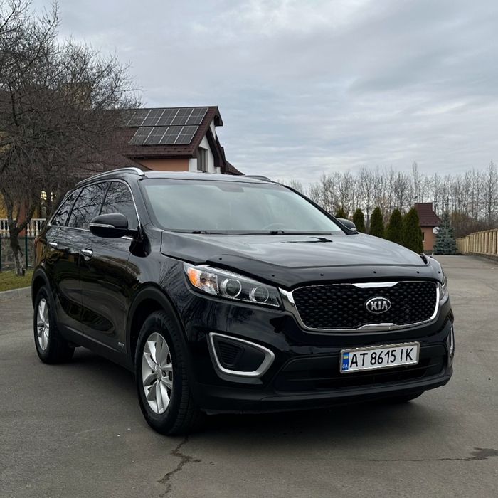 Продам Kia Sorento 2.4 бензин повний привід