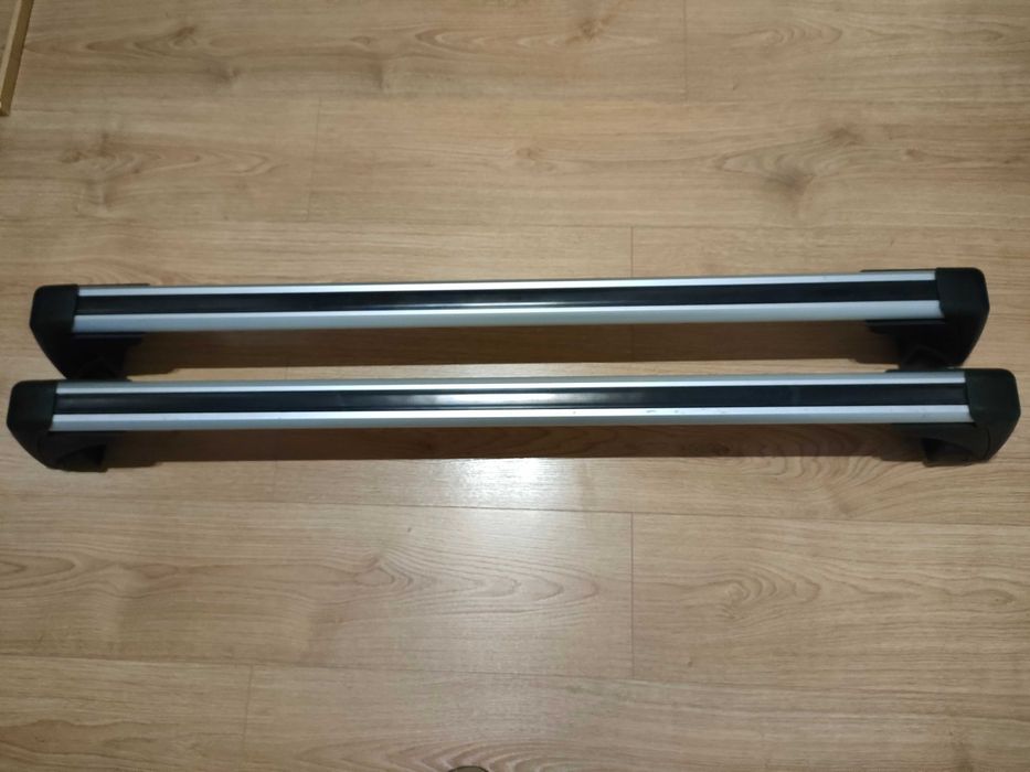 Bagażnik dachowy  BMW X1  E84 belki poprzeczki relingi