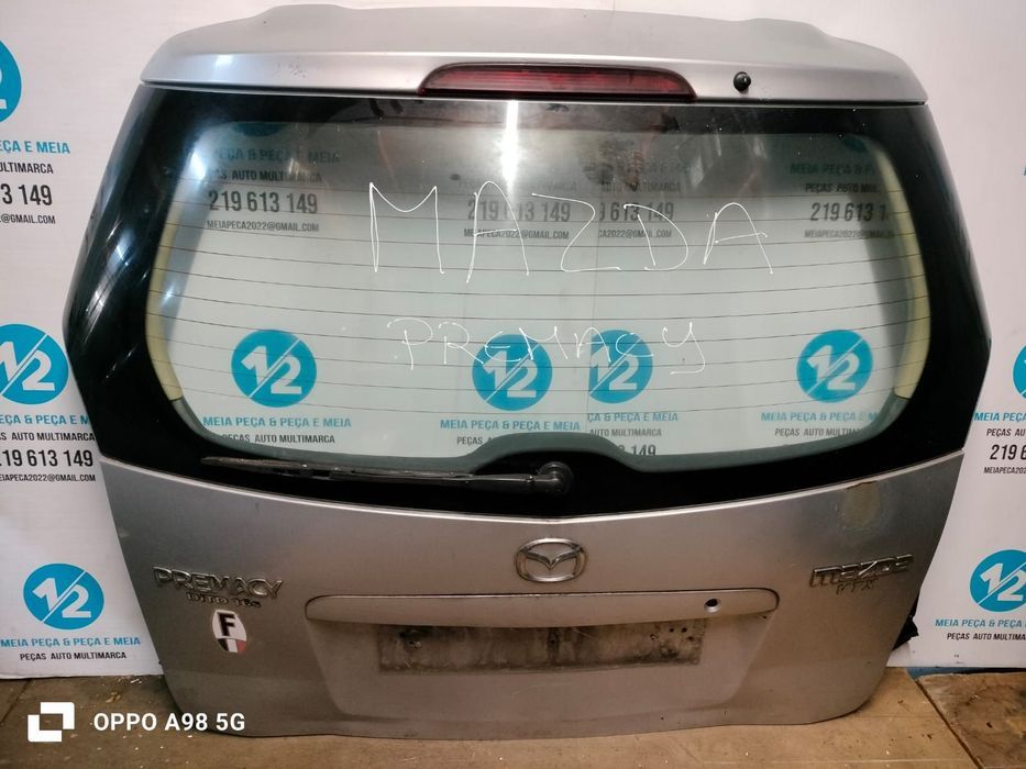 Tampa da Mala Mazda Premacy