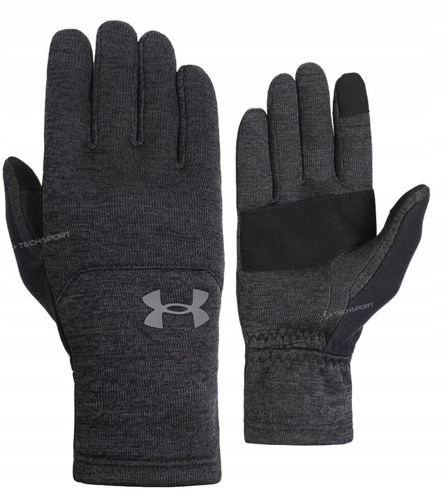 Under Armour Męskie Rękawiczki Zimowe / Rozm Xl