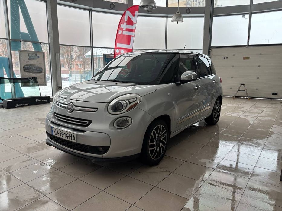Fiat 500L 2014 року