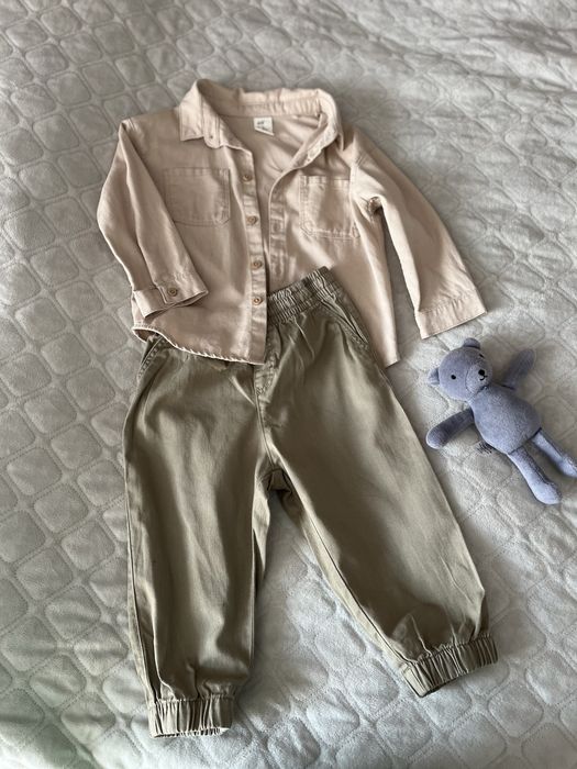 Костюм на хлопчика H&M
