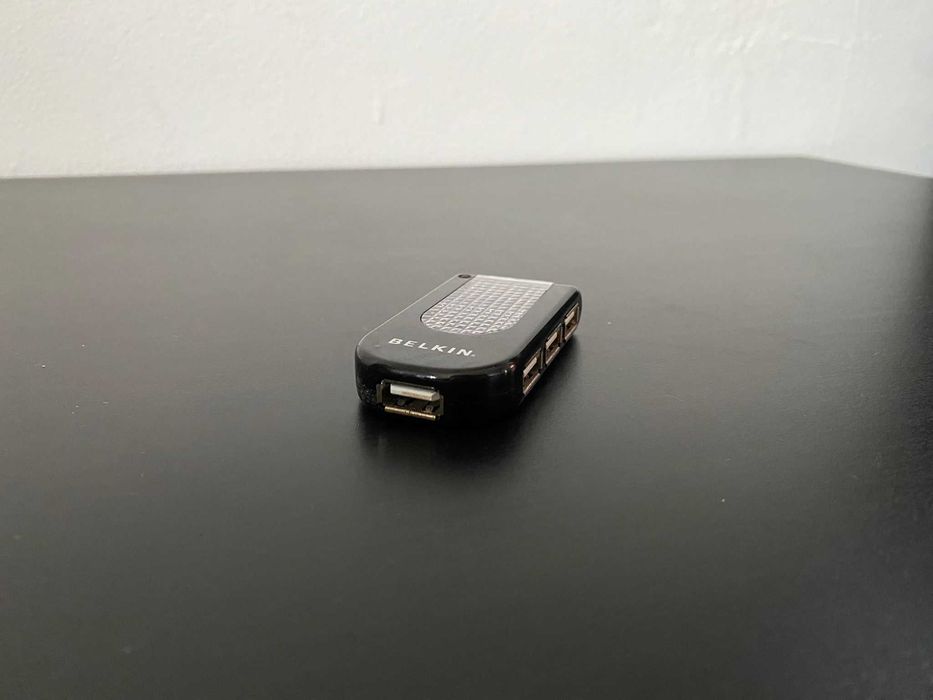 USB HUB Belkin 4 Portas