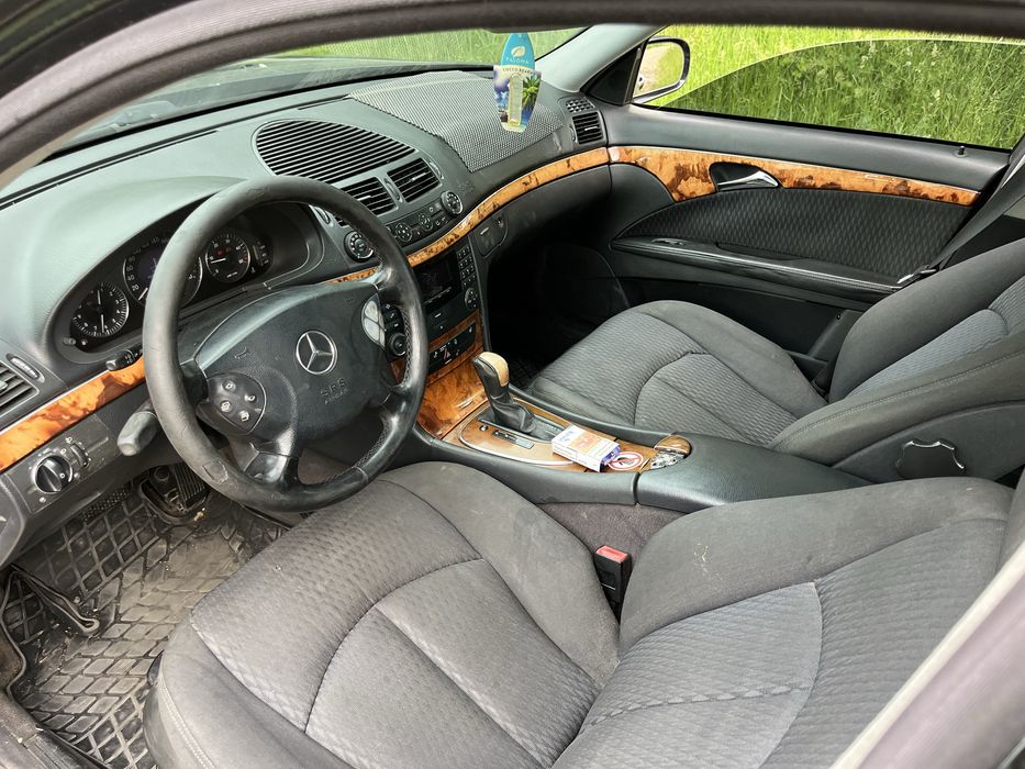 Mercedes w211 2.2 cdi