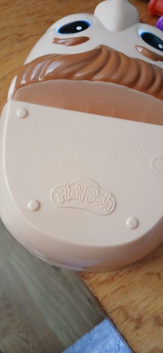 Ігровий набір пластилін Play-Doh "Містер зубастик"